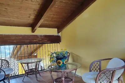 Image de Appartement de vacances Brusasco pour 1 - 6 personnes avec 3 chambres à coucher - Appartement de vac