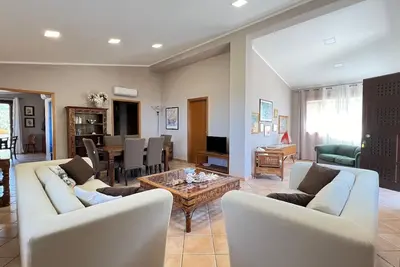 Image de Maison de vacances pour 7 personnes env. 140 qmà Castellammare del Golfo, Sicile (Côte nord de la Sicile)