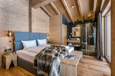 Image de Chalet alpin - Chalets La Soa & pavillons