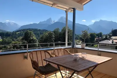 Image de Turm West, 2 sep. Schlafzimmer, WohnkĂĽche