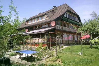 Image de Appartement de vacances Bernau pour 2 - 4 personnes avec 2 chambres Ă coucher - Appartement de vacan