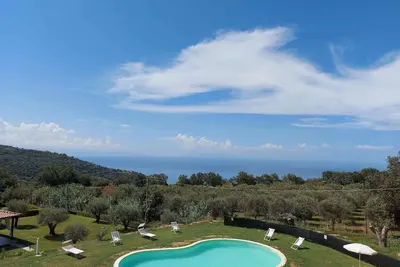 Image de Maison de vacances Faro Capo Vaticano pour 1 - 5 personnes avec 2 chambres Ă coucher - Maison de vac