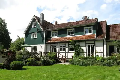 Image de Appartement \"Im Kupfermühlental\" pour les randonneurs, les cyclistes et les sports nautiques