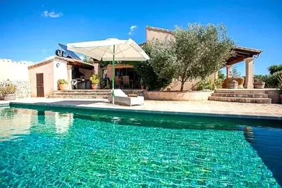 Image de Maison de vacances Campos pour 1 - 8 personnes avec 4 chambres à coucher - Maison de vacances
