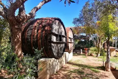 Image de Appartement de vacances Marsala pour 1 - 4 personnes avec 2 chambres à coucher - Ferme