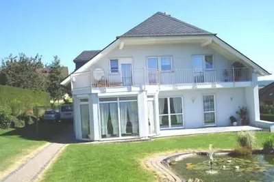 Image de Appartement de vacances pour 5 personnes env. 90 qmà Morbach-Hundheim, Rhénanie-Palatinat (District de Bernkastel-Wittlich)