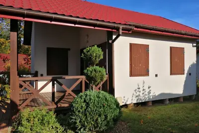 Maison de vacances Dziwnów pour 1 - 4 personnes avec 2 chambres à coucher - Maison de vacances