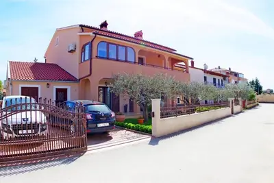 Image de Appartement de vacances pour 4 personnes env. 48 qmà Pula, Istrie (Istrische Riviera)