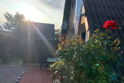 Image de Ferienhaus Carina - directement sur la digue Friedrichskoog-Spitze