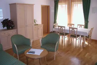 Image de Petlin, St. Urich centre calme, proche des remontées mécaniques