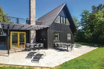 Image de Superbe maison de 6 chambres Ă Grenaa