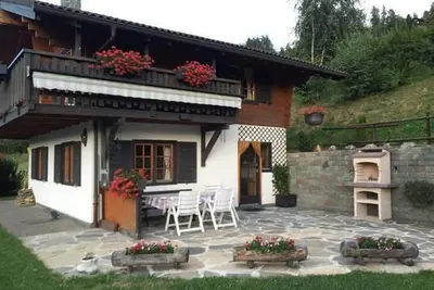 Image de Maison de vacances Les Agettes pour 1 - 8 personnes avec 3 chambres à coucher - Maison de vacances i
