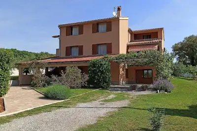 Image de Appartement de vacances Pula pour 1 - 6 personnes avec 2 chambres à coucher - Appartement de vacance