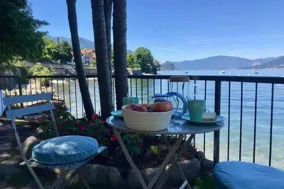 Image de Maison 3½ pièces dans un endroit ensoleillé, directement sur la plage