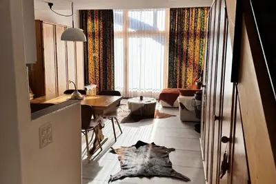 Image de Appartement de vacances Maloja pour 1 - 4 personnes - Logement de vacances dans un logement multipl