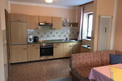 Image de Maison de vacances confortable (60 m²) avec Wi-Fi gratuit et balcon