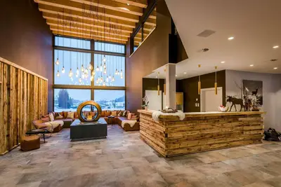 Image de Nest Chalet - La Soa Chalets & pavillons pour événements
