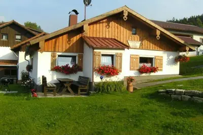 Image de Maison de vacances Philippsreut pour 1 - 6 personnes avec 2 chambres Ă coucher - Maison de vacances