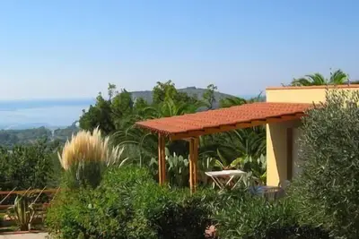 Image de Appartement de vacances Palinuro pour 1 - 5 personnes avec 1 chambre à coucher - Appartement de vaca