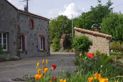 Image de Gîte bocage Vendéen : à 15 km du Grand Parc Puy du Fou en pleine nature.
