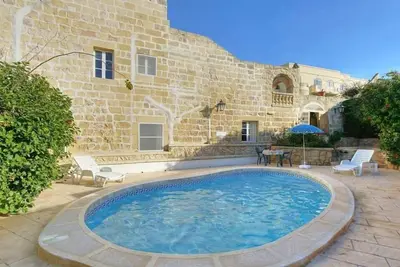 Image de Maison de vacances Sannat pour 1 - 6 personnes avec 3 chambres Ă coucher - Maison de vacances