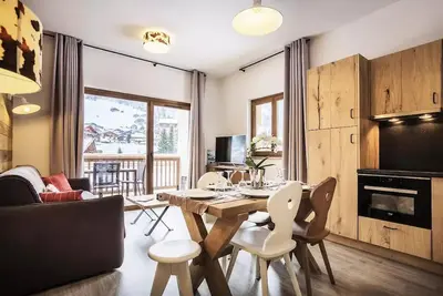 Image de 3 pièces 6 personnes Confort