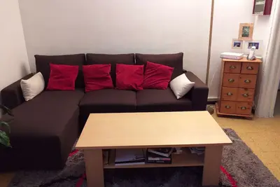 Image de Appartement Ă 5m de gare // a 10 m du centre ville a pied.