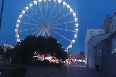 Image de Proche plage / centre port / parking privé