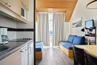 Image de Studio 5 Personnes - Confort - vue Mer
