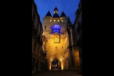 Image de bordeaux centre historique