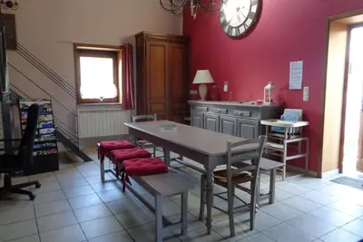 Image de Gîte à deux pas de l'horloge