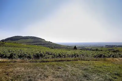 Image de Maison d’hôtes de groupe dans le Beaujolais