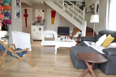 Image de Logement bord de mer Port Navalo