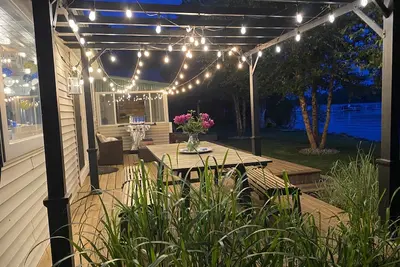 Image de Détente Cottage Lac Crooked