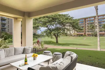 Image de Bienvenue dans notre belle nouvelle villa au rez-de-chaussée Luana 1a à Honua Kai Resort