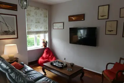 Image de Appartement tout confort à 150m de la grande plage.