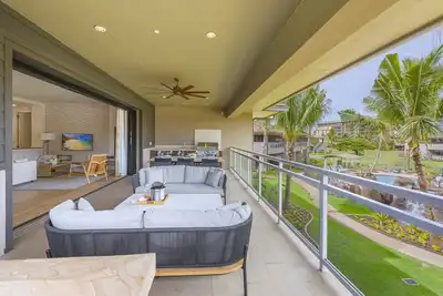 Image de Villa Luana Garden 3d toute neuve - Niveau supérieur - Honua Kai