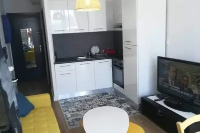 Image de Studio en bord de mer