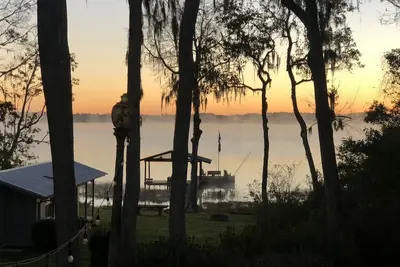 Image de Escapade au lac George