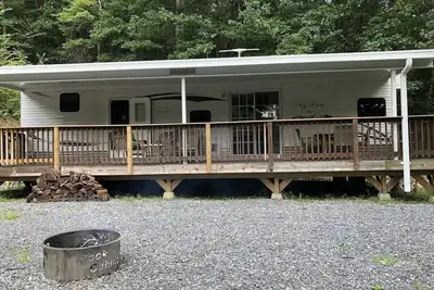 Image de Retraite tranquille sur la colline