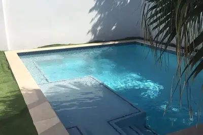 Image de VillaMango - paradis tropical à 5 minutes de la plage d'Arashi!
