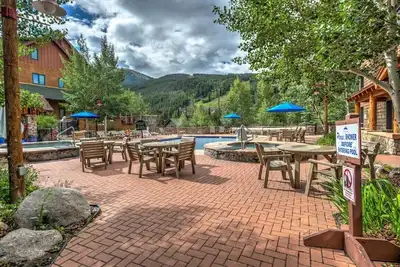 Image de ** Keystone Co | Condos River Run Village | Comprend les billets de remontée | Ski enfant gratuit