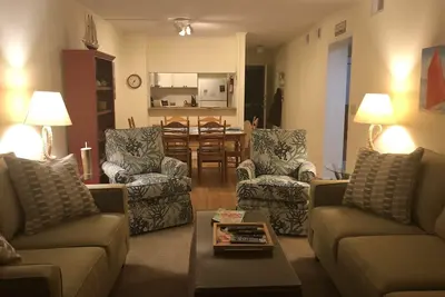 Image de Cool Nights - Oceanfront! Tarifs bas automne / hiver - Condo Obx