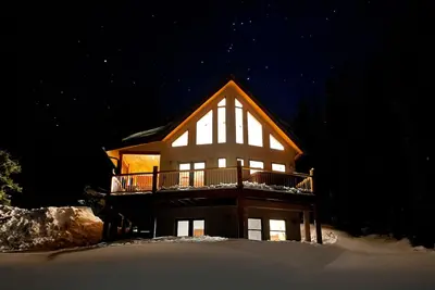 Image de Porcupine Slopes - Superbe 3 chambres / 3 salles de bain Maison de vacances près de Fairplay / Breck