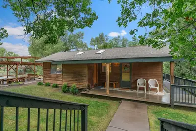 Image de Vous avez de l'eau? Cottage sur le ruisseau!