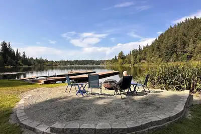 Image de Echo Mt View on Lake Desire - Tarif et changement de nuits minimum! !
