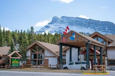 Image de Parc national Banff Canada Hébergement pour six personnes du 11 au 18 août