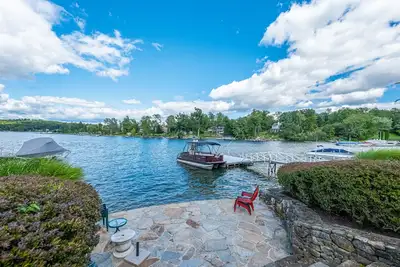 Image de Beauté exceptionnelle sur l'eau! ! Lac Candlewood - Danbury, Ct