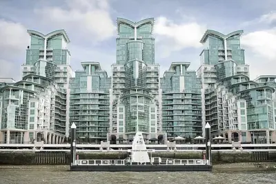 Image de Maison moderne avec vue sur la Tamise, à 10 min d'Oxford Circus