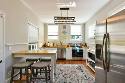 Image de Restauré Charleston Home - 2 blocs de la rue King